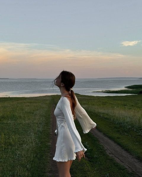 Елегантна силуетна сукня з вафельки 044 фото