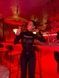 Боді з тканини масло 8061 фото 1